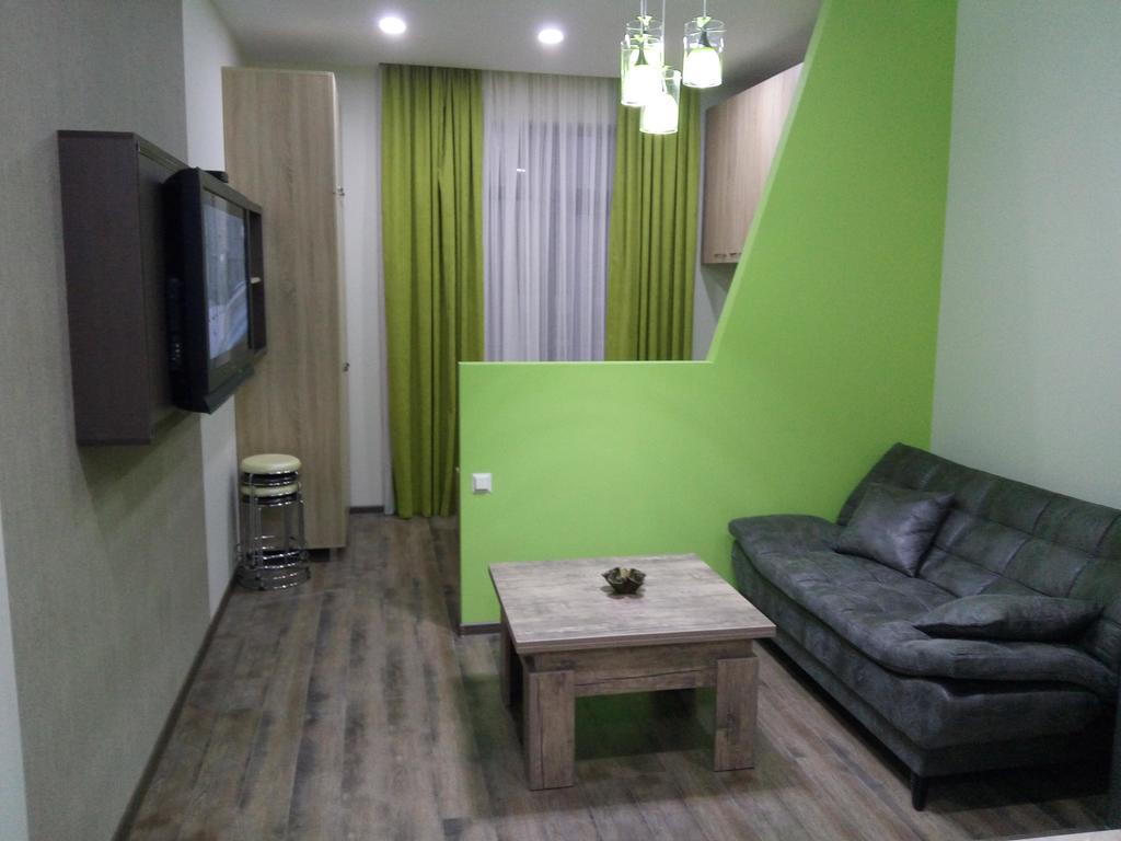 Studio Apartment In Batumi Exterior photo